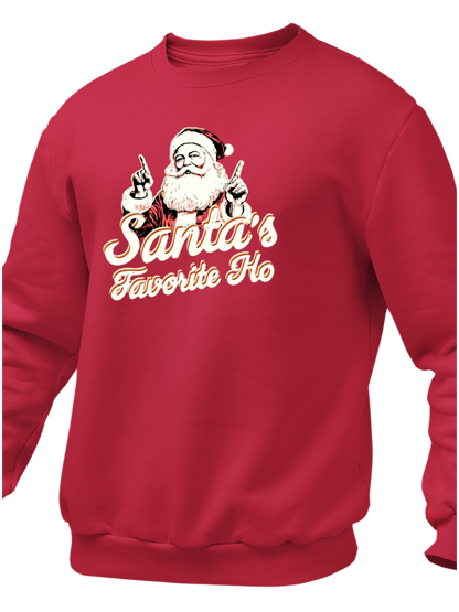 Santa's Favorite Ho
