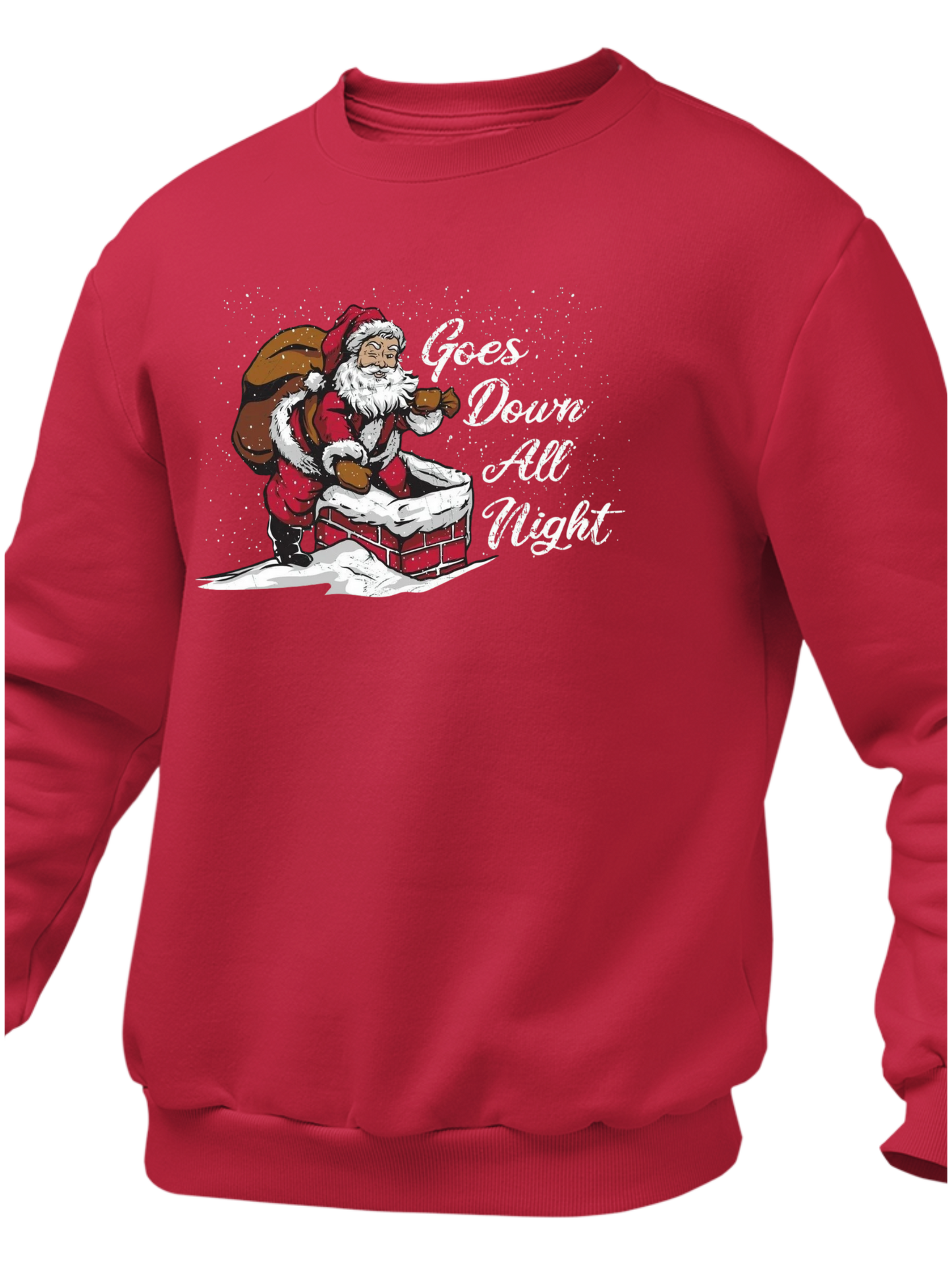 Goes Down All Night