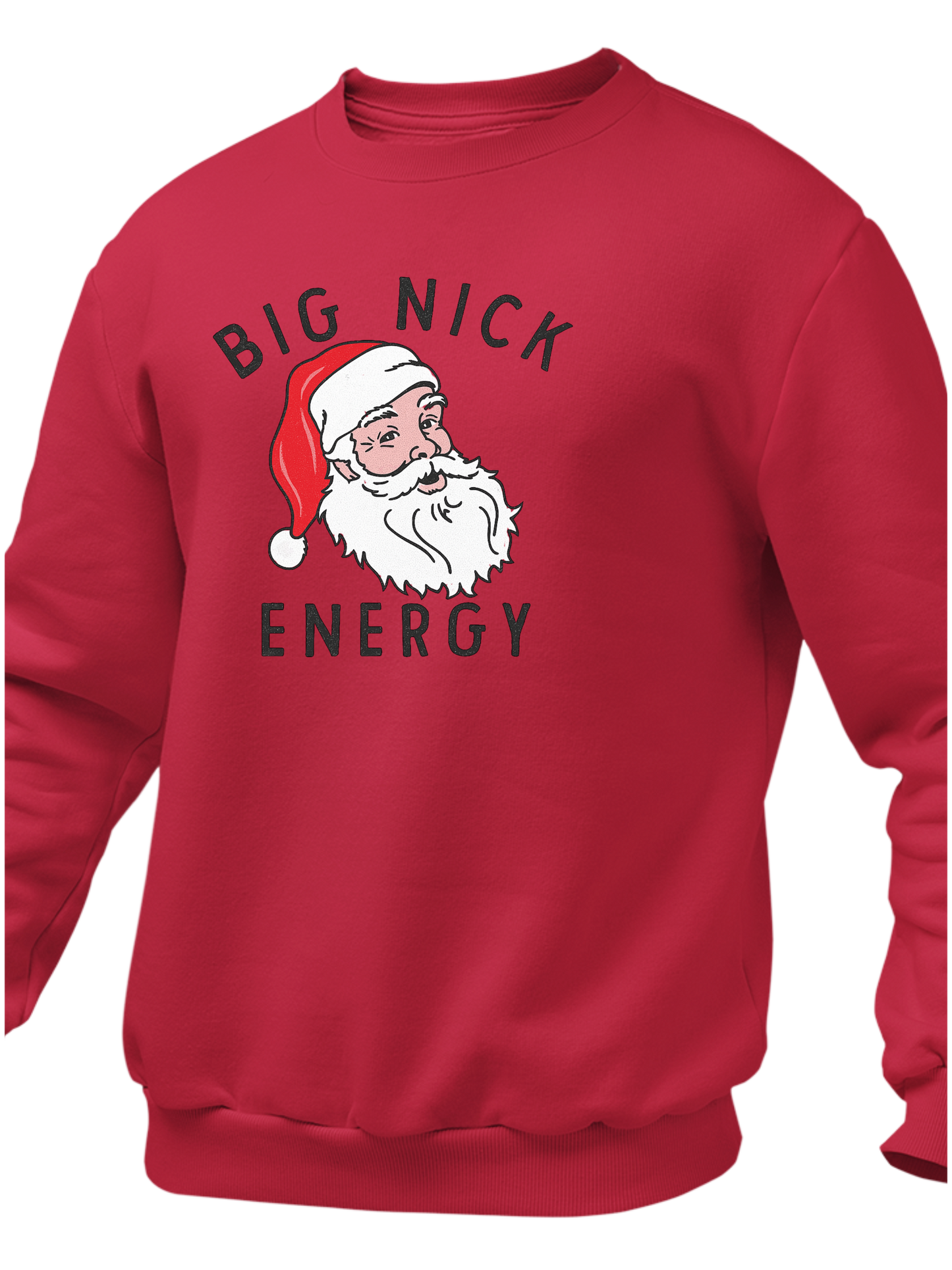 Big Nick Energy