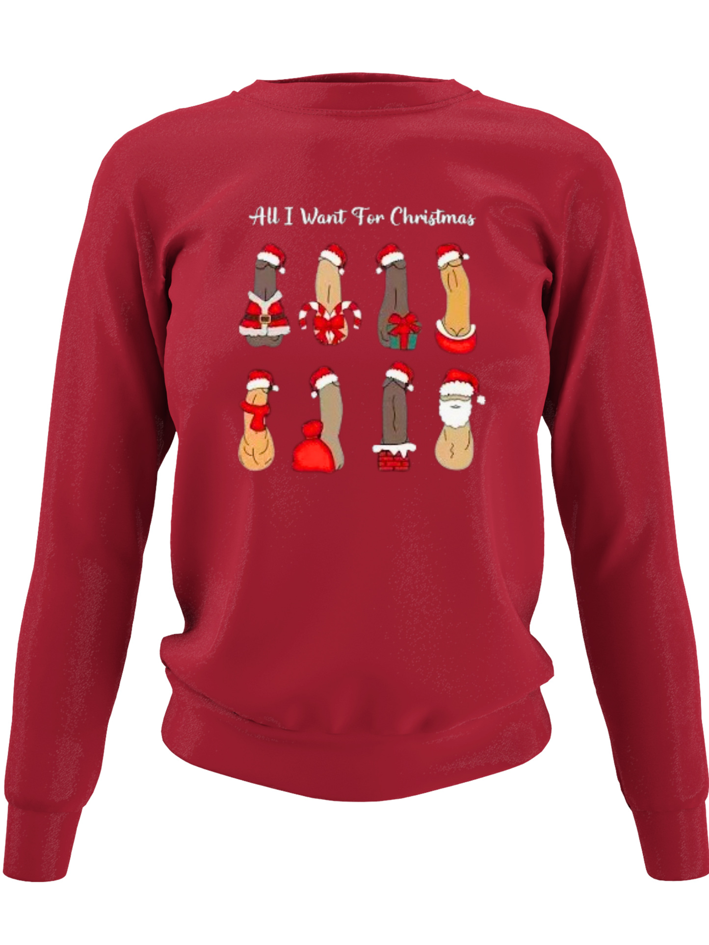 All I Want For Christmas