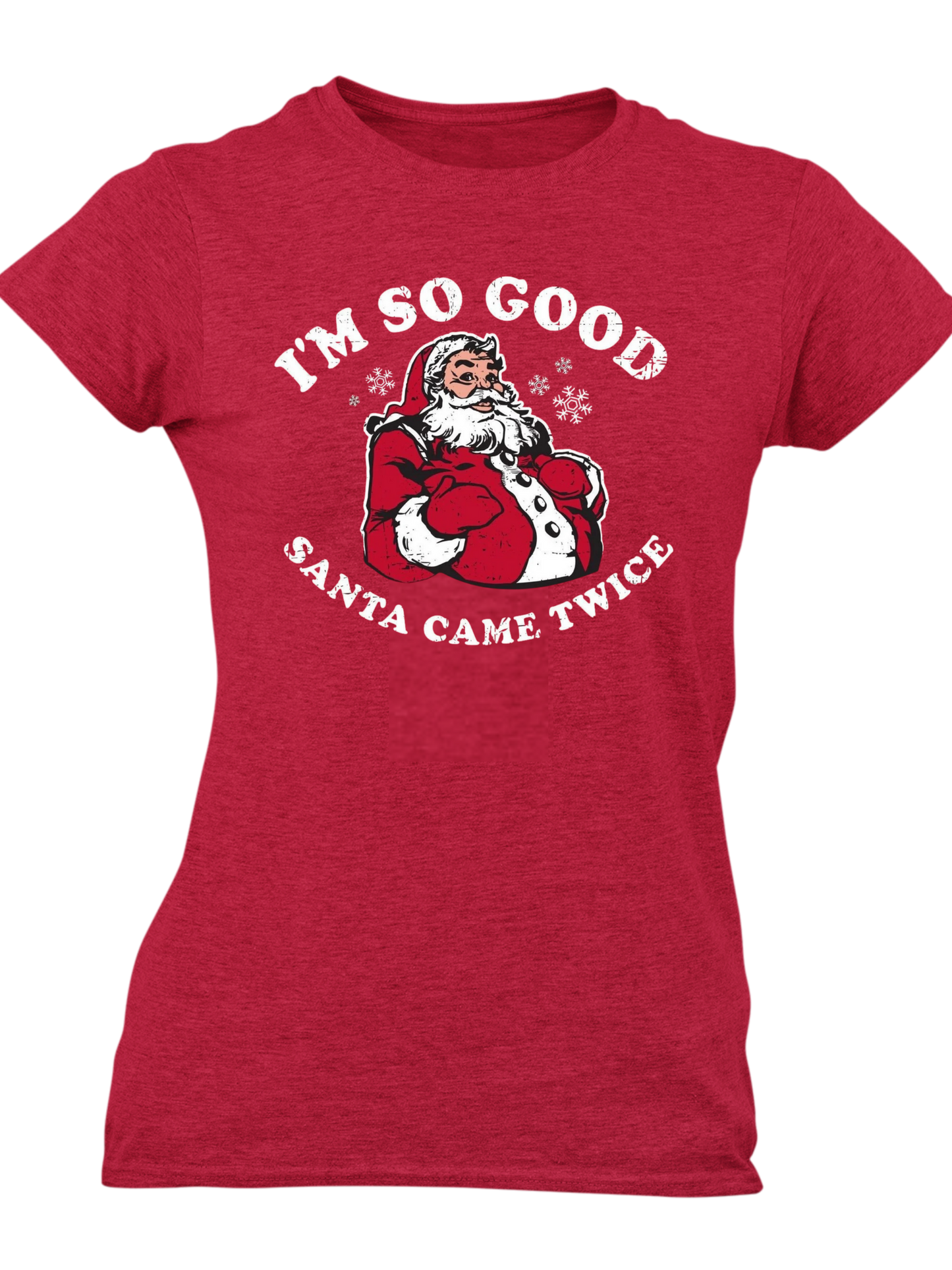 So Good Santa Came Twice