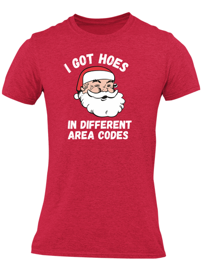 Hoes In Different Area Codes