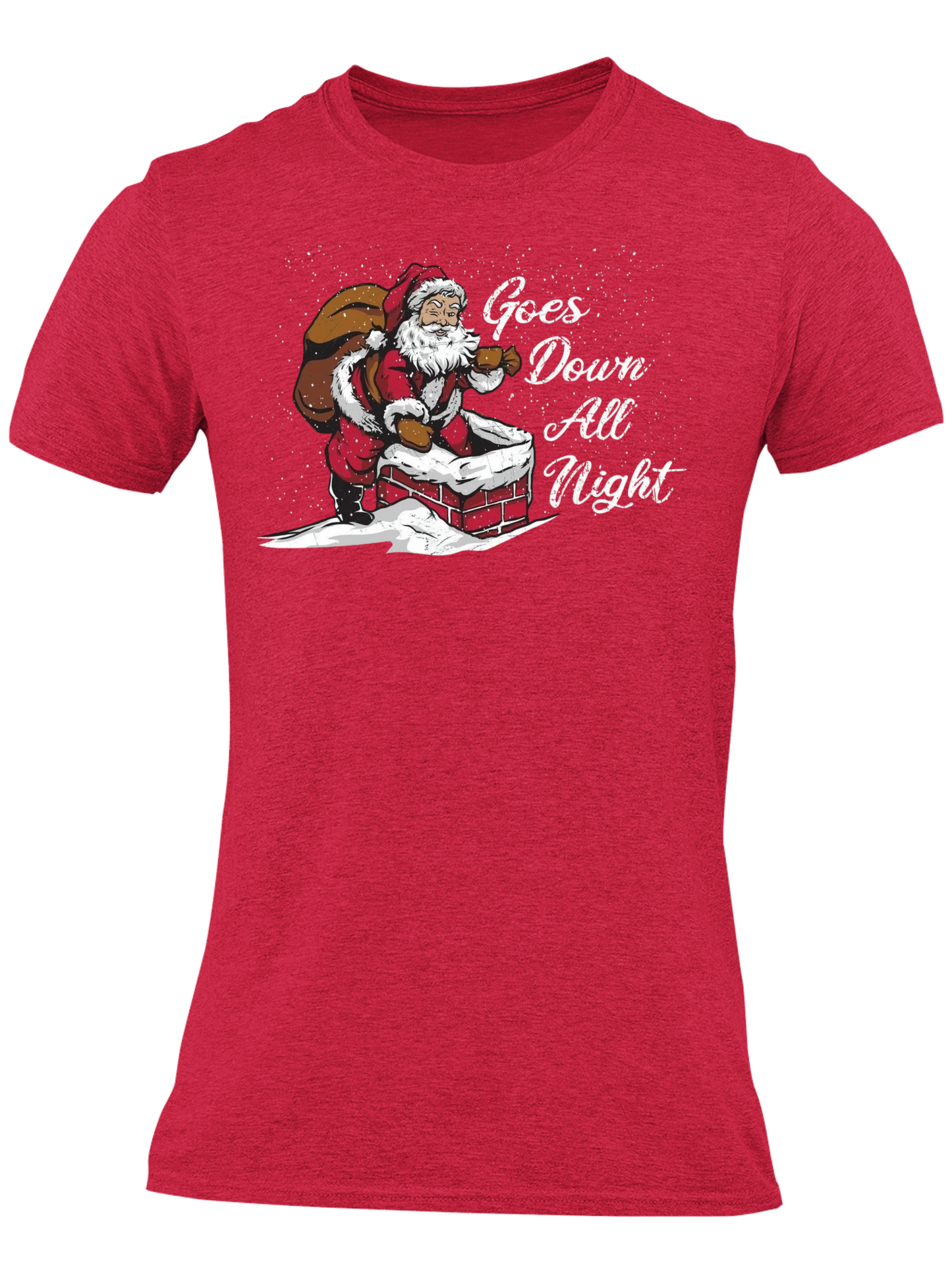 Goes Down All Night