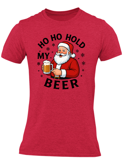 Ho Ho Hold My Beer