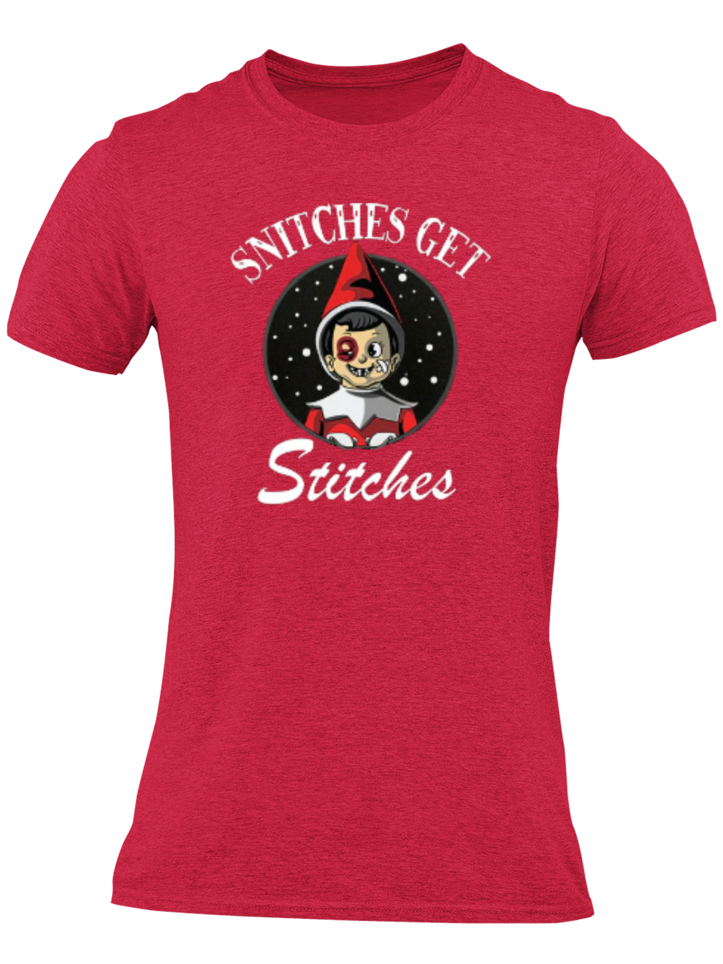 Snitches Get Stitches