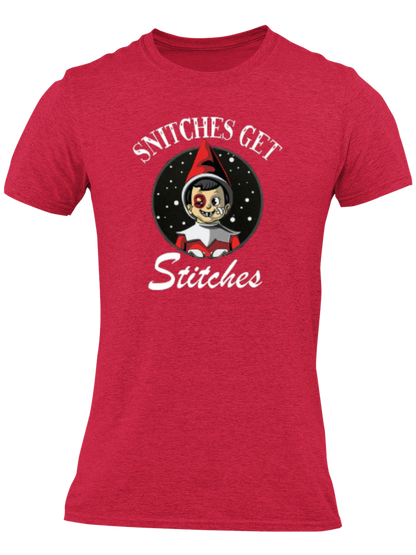 Snitches Get Stitches