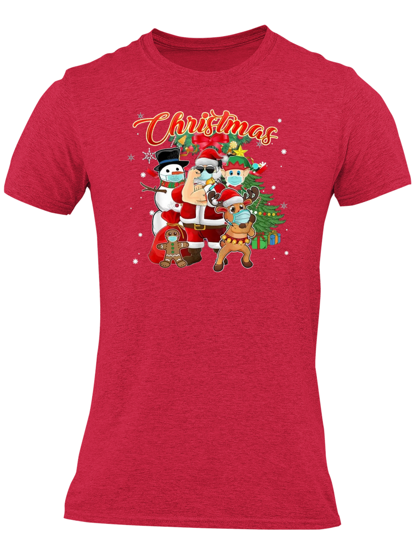 The CDC’s Christmas Carol