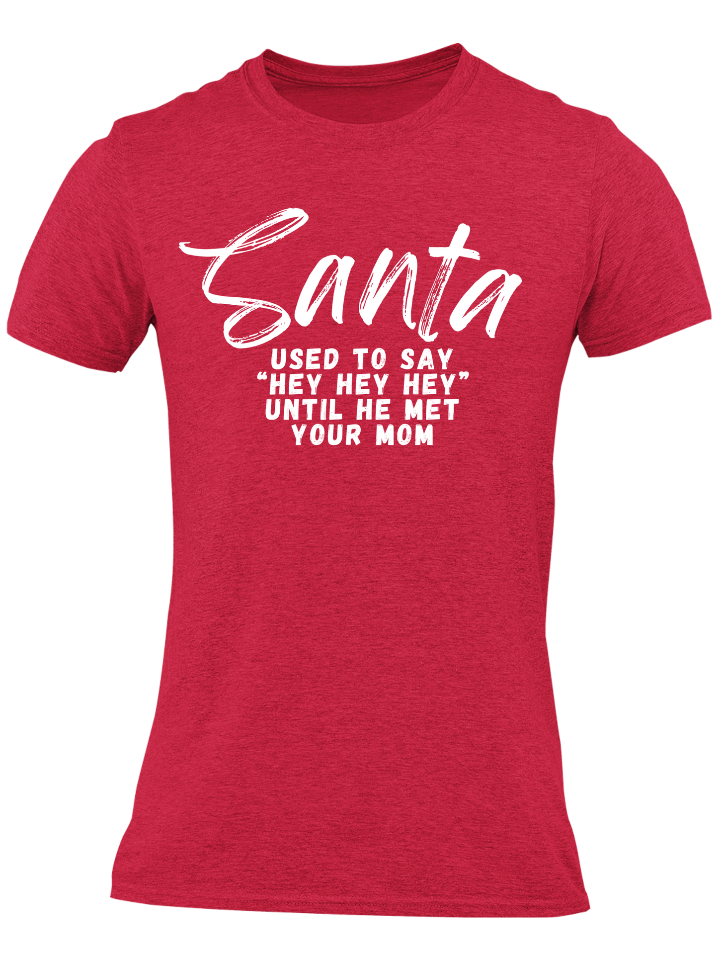 Santa Met Your Mom