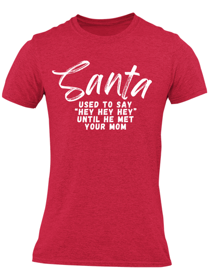 Santa Met Your Mom