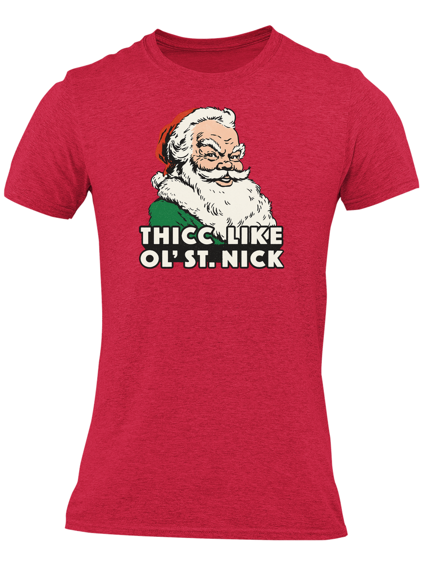 Thicc Like Ol' St. Nick