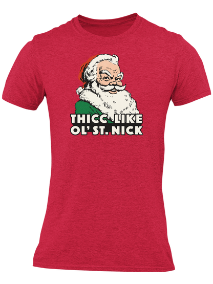 Thicc Like Ol' St. Nick