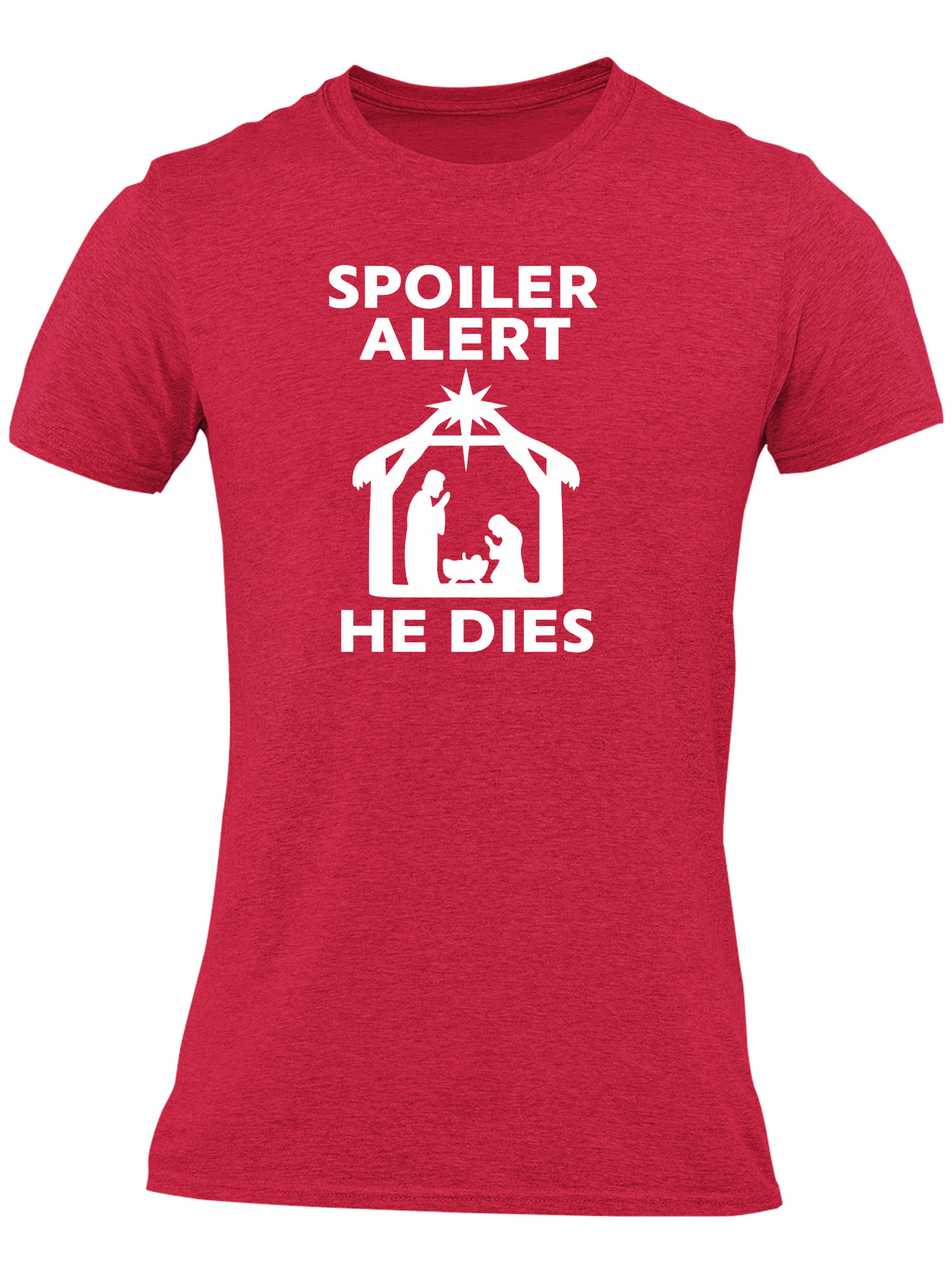 Spoiler Alert He Dies