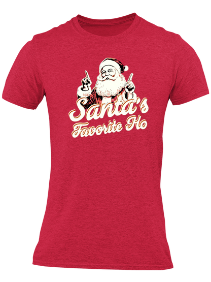 Santa's Favorite Ho