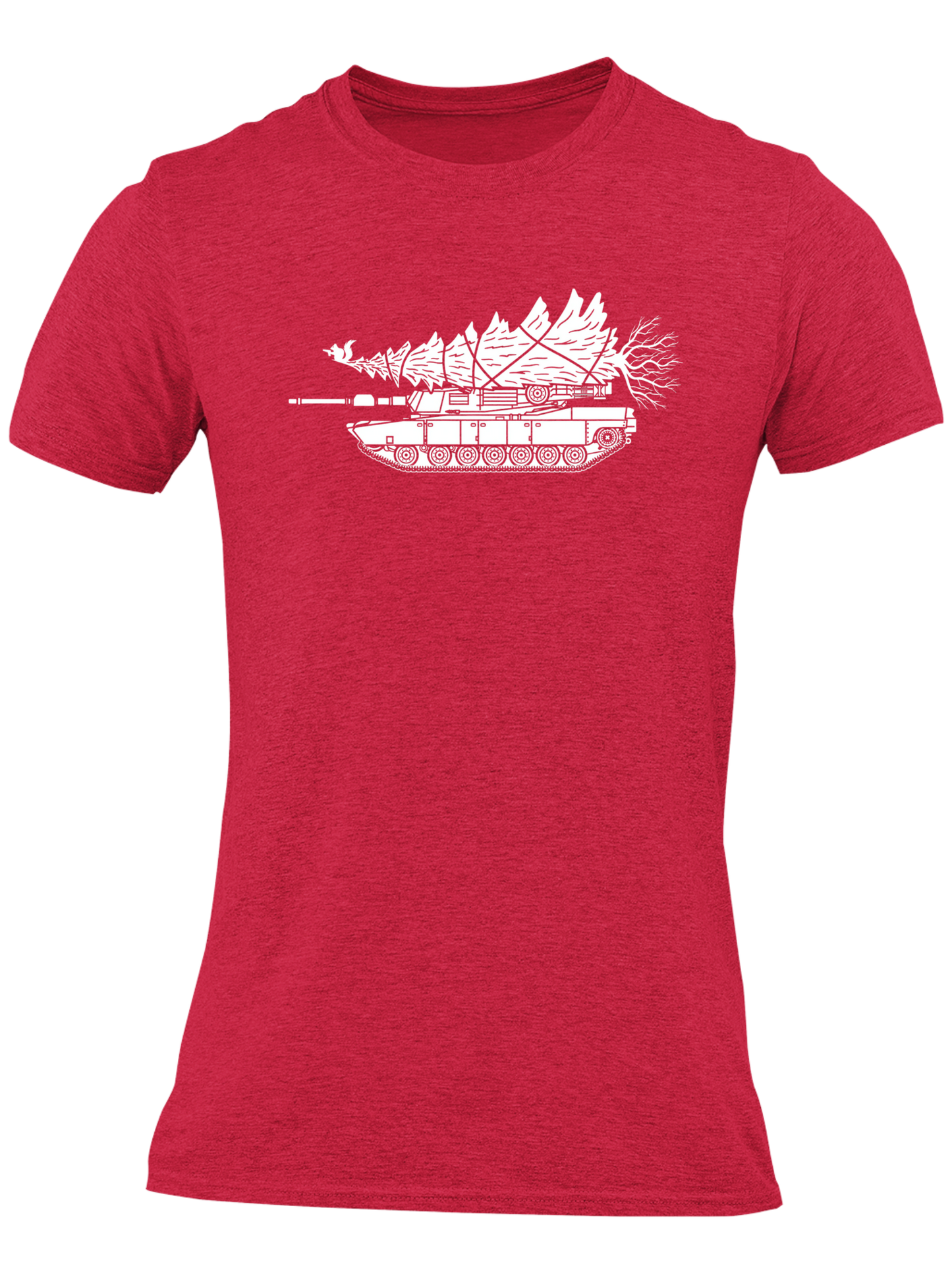 Tree’mendous Firepower