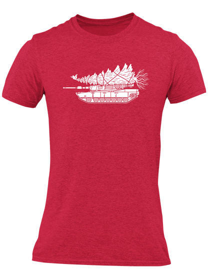 Tree’mendous Firepower