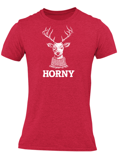 Horny