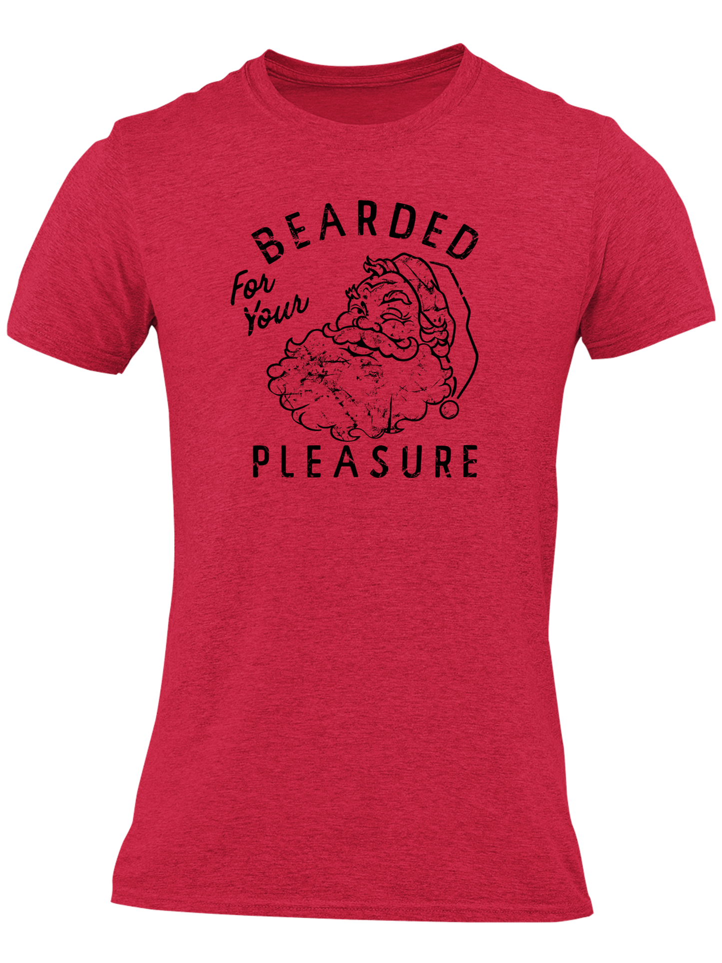 Bearded For Your Pleasure