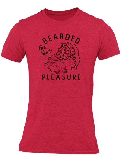 Bearded For Your Pleasure