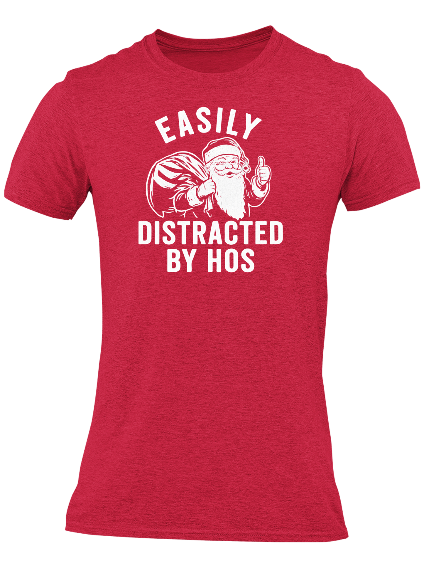 Easily Distracted By Hos