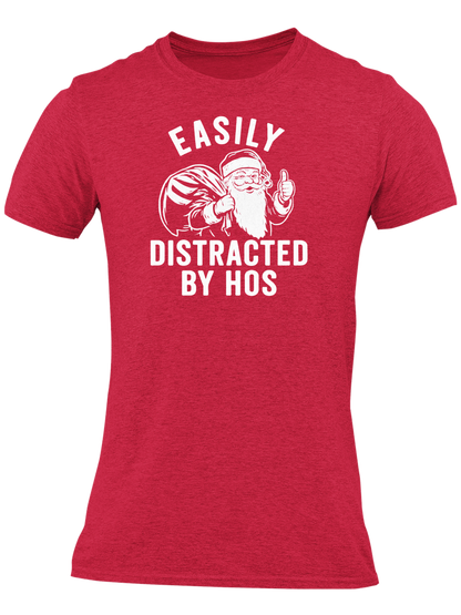 Easily Distracted By Hos