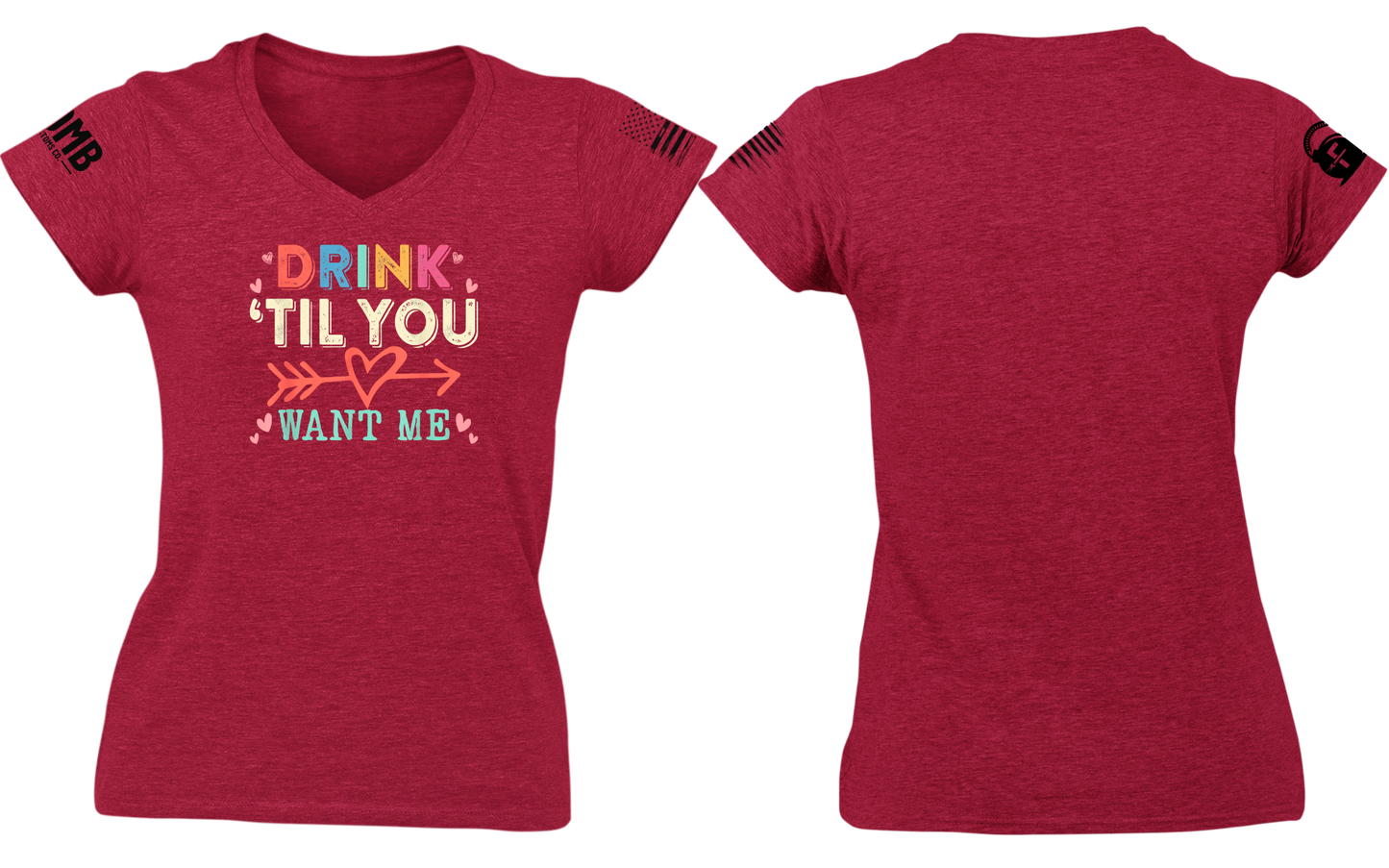 Drink 'til You Want Me