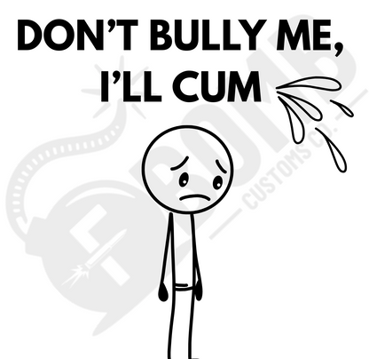 I'll Cum