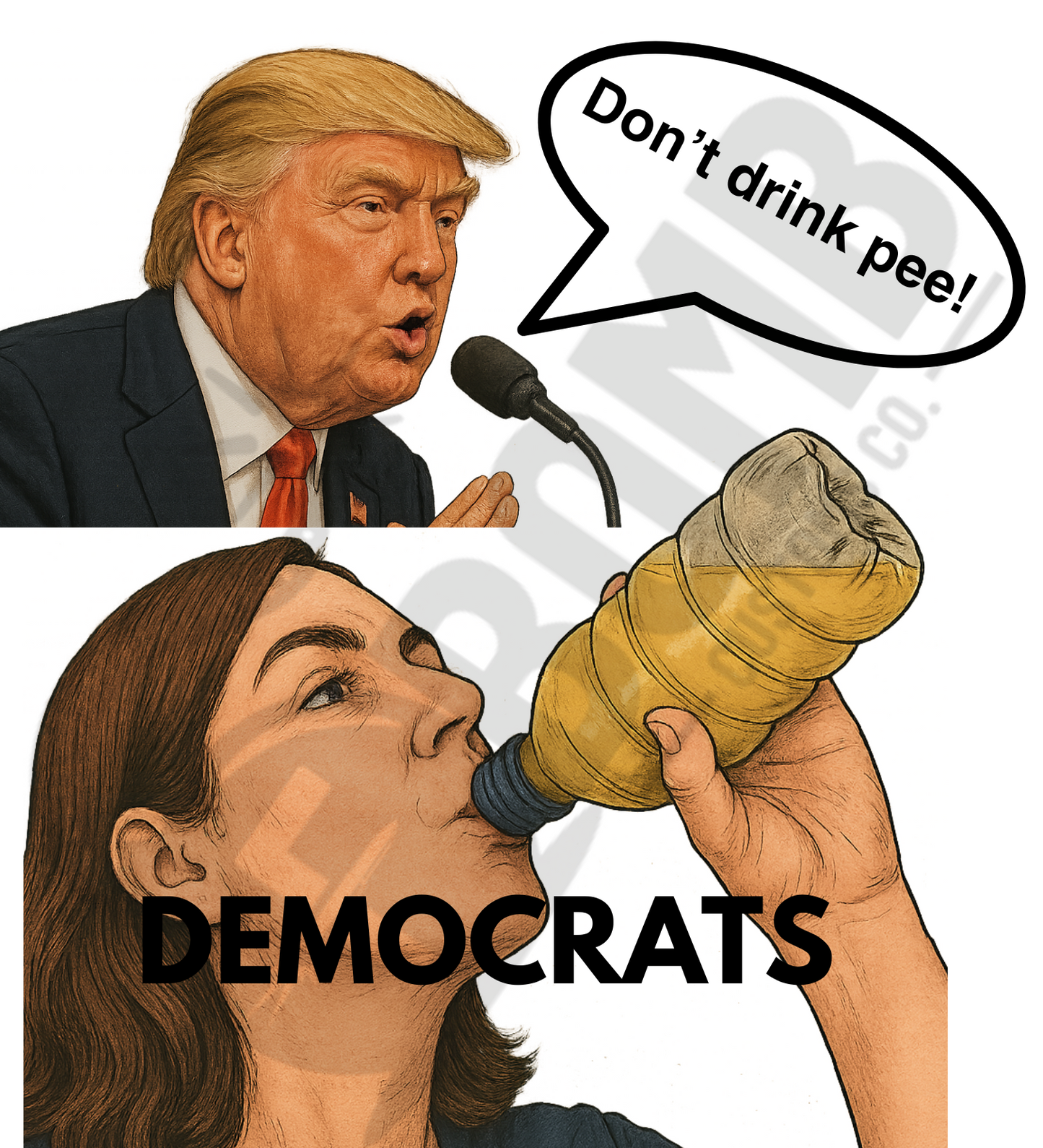 Don't Drink Piss