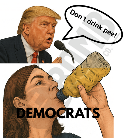 Don't Drink Piss