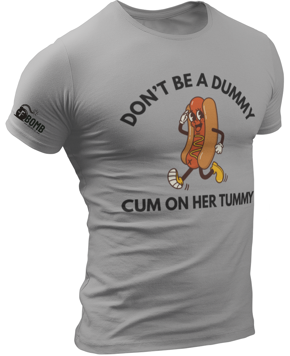 Don't Be A Dummy