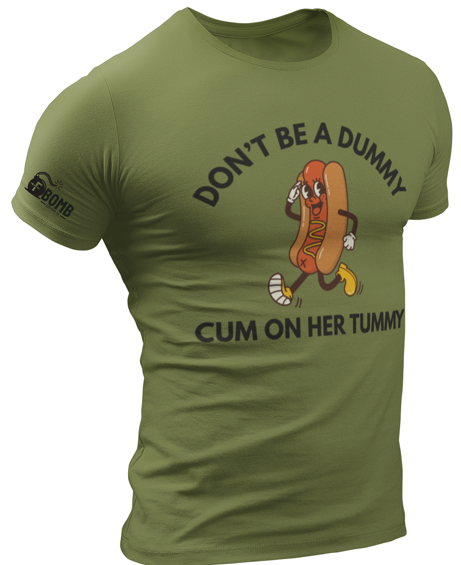 Don't Be A Dummy