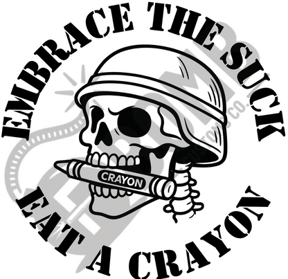 Eat a Crayon