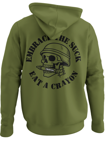 Eat a Crayon