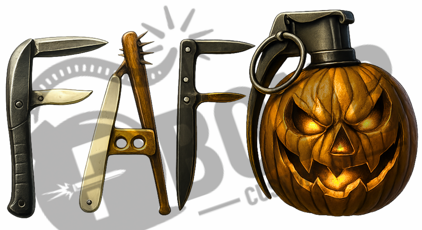 FAFO Halloween Edition