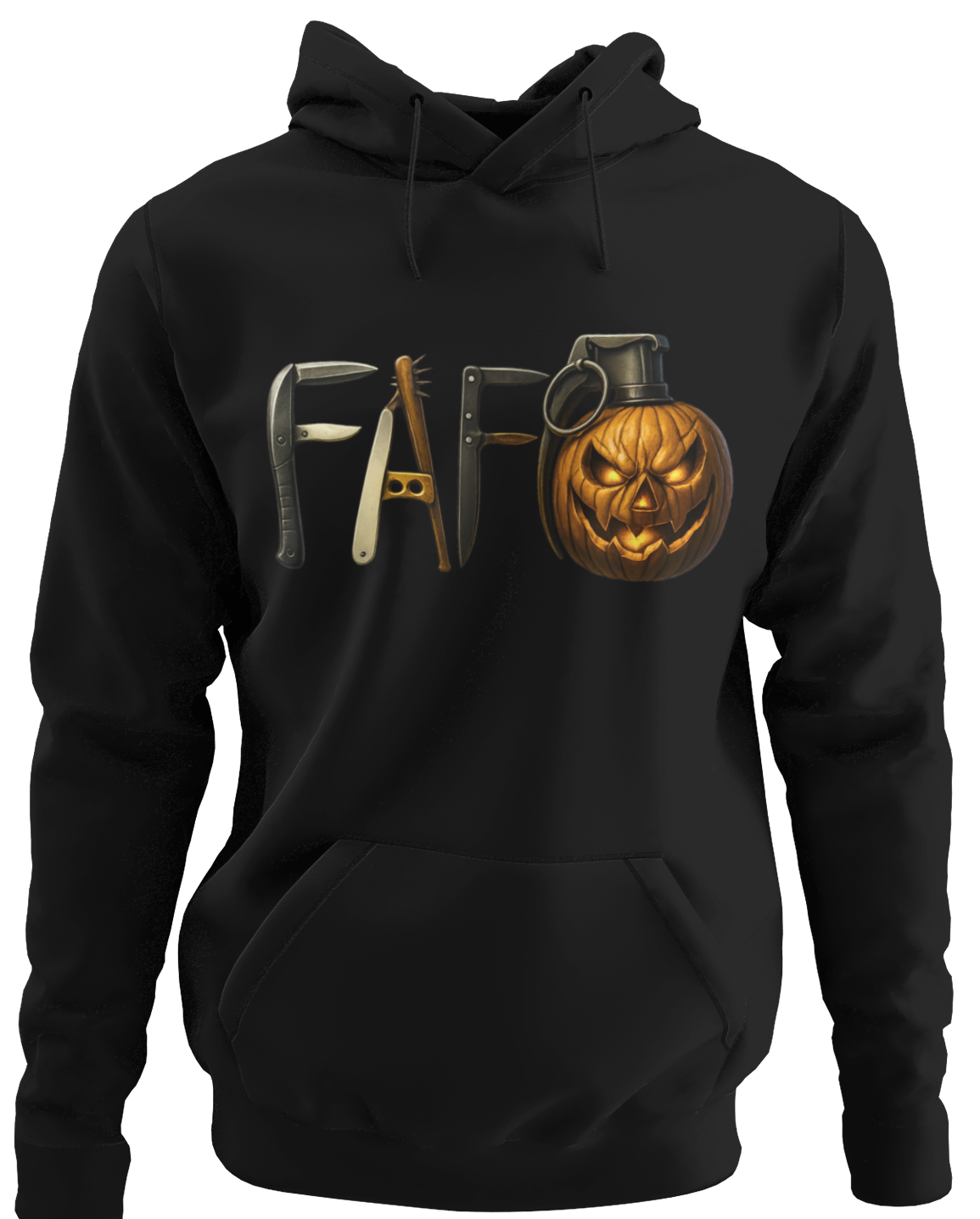 FAFO Halloween Edition