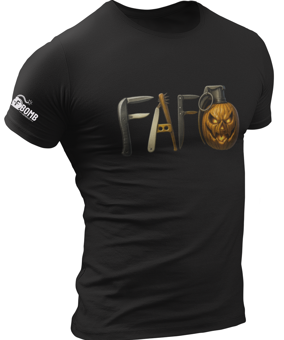 FAFO Halloween Edition