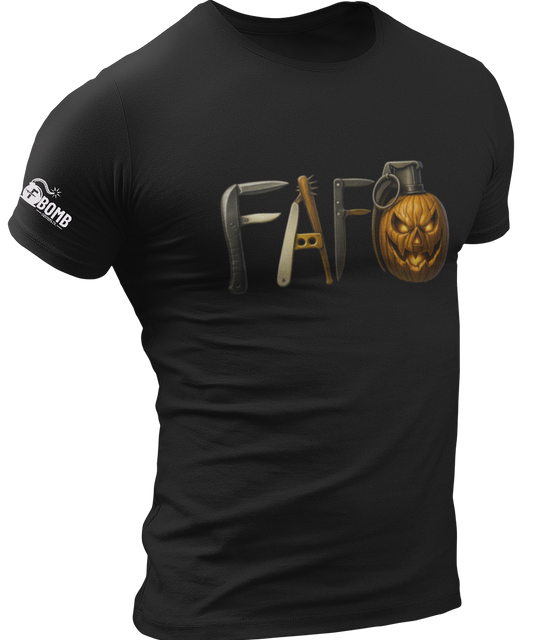 FAFO Halloween Edition