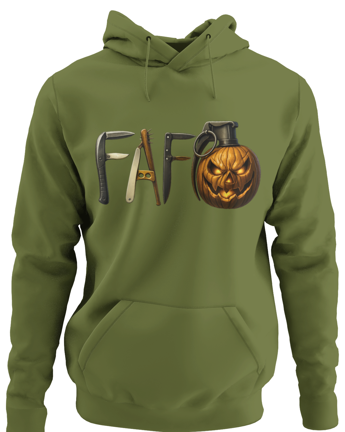 FAFO Halloween Edition