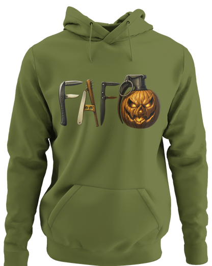 FAFO Halloween Edition