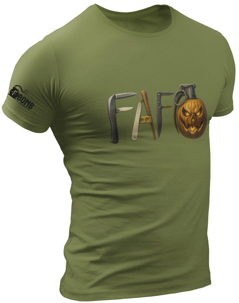 FAFO Halloween Edition