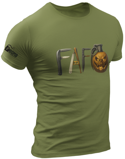 FAFO Halloween Edition