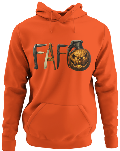 FAFO Halloween Edition