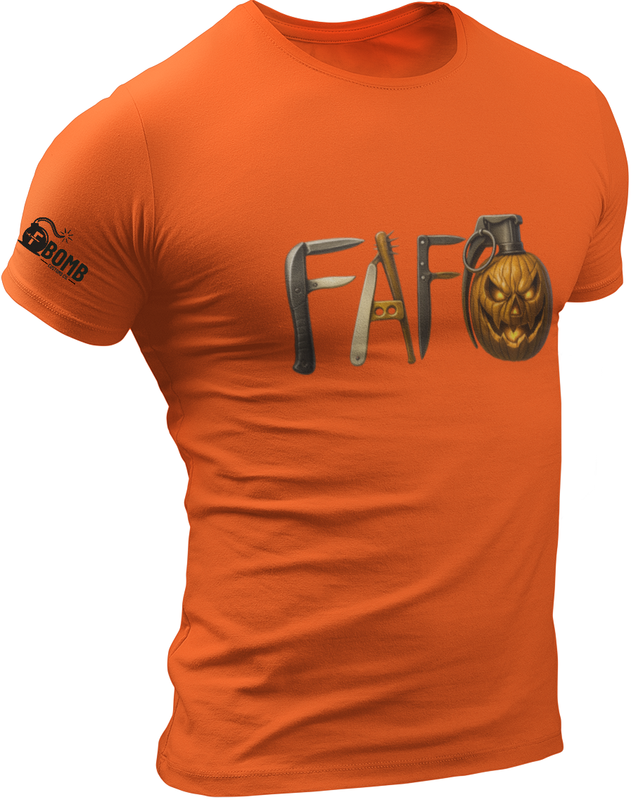FAFO Halloween Edition