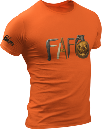 FAFO Halloween Edition