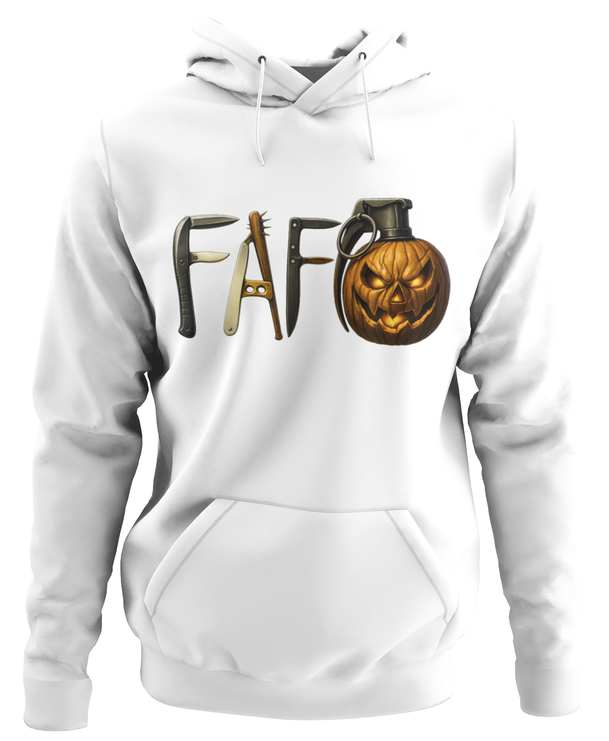 FAFO Halloween Edition