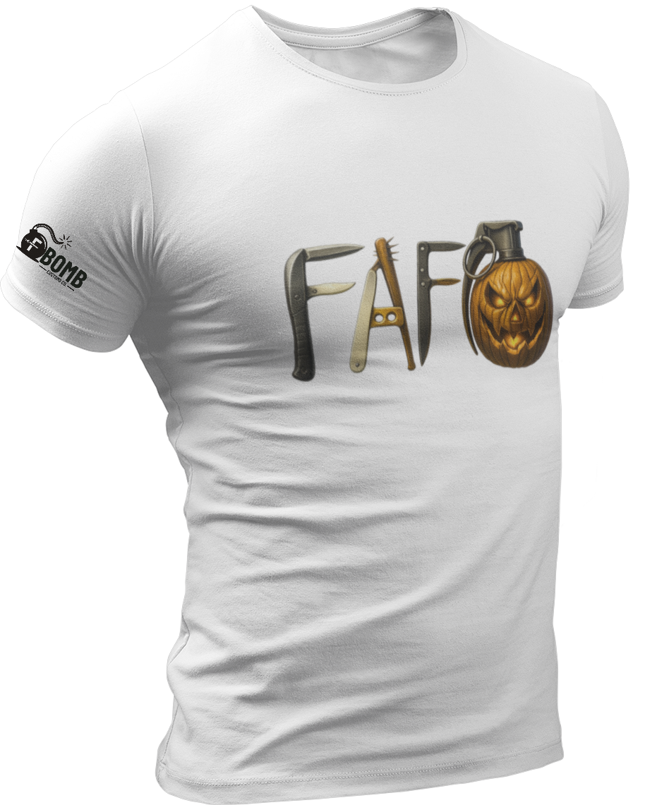 FAFO Halloween Edition