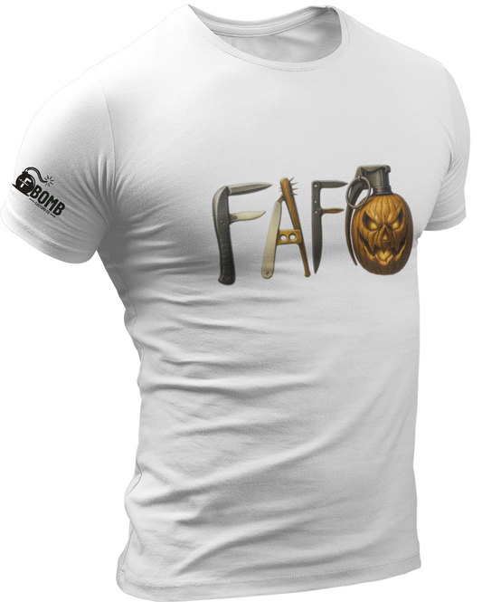 FAFO Halloween Edition