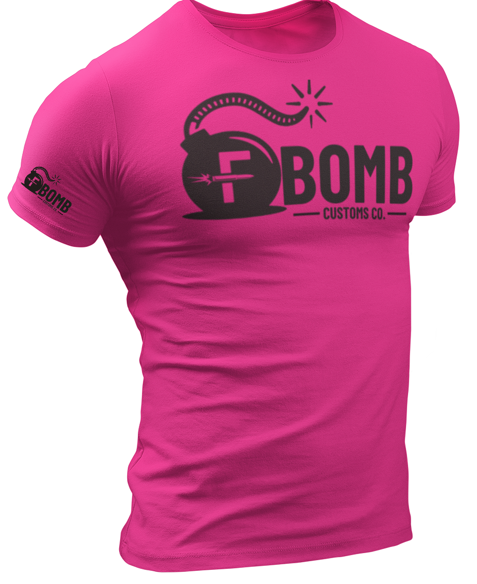 F-Bomb's Original Tee