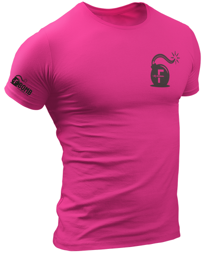 The Freedom Bomb Tee
