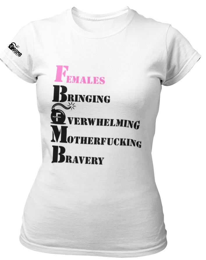 Females Bring Bravery