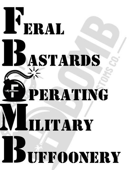 Feral Bastards